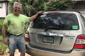 Toyota le hace un especial regalo a un hombre que recorrió más de un millón de kilómetros en su Highlander