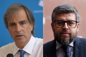 “Te invito a conversar” y “mala fe”: el cruce entre el senador Cruz-Coke y el diputado Araya por “tsunami” de indicaciones