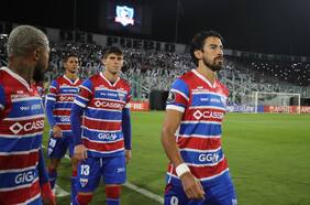El contundente mensaje de Juan Martín Lucero tras anotarle un gol a Colo Colo en Copa Libertadores