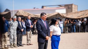 “Se terminó la pasividad”: ministro Claudio Alvarado ante puesta en marcha de “Plan Escudo Fronterizo”