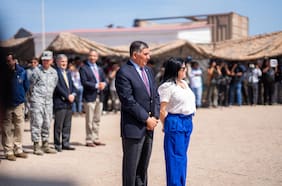 “Se terminó la pasividad”: ministro Claudio Alvarado ante puesta en marcha de “Plan Escudo Fronterizo”
