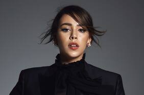 Danna Paola, cantante y actriz de Élite: “Siempre he vivido esta carrera enfrentando eso de ‘calladita te ves más bonita’ y no, no es así”