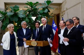 Columna de Daniel Grimaldi: Reforma al sistema político ¿ahora o nunca?