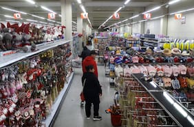 El fuerte crecimiento de los malls chinos: número se triplica en tres años