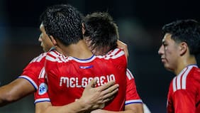 La Roja festeja por segundo año consecutivo: golea a Bolivia y se mete nuevamente en el Mundial Sub 17 de Qatar