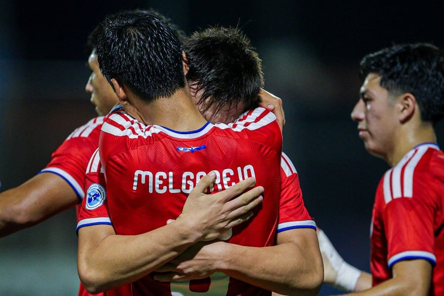 La Roja festeja por segundo año consecutivo: golea a Bolivia y se mete nuevamente en el Mundial Sub 17 de Qatar