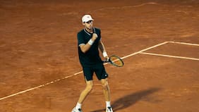 En vivo: los hermanos Nicolás y Diego Jarry debutan en los dobles del Bci Seguros Chile Open 2026