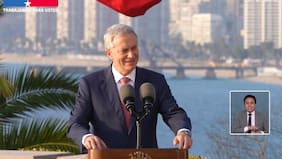 Kast firma convenio para promover el patrimonio marítimo y preparar los 150 años del Combate Naval de Iquique en 2029