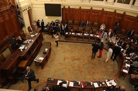 El debate no sincerado del acuerdo por la nueva Constitución