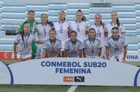Otra decepción en las selecciones juveniles: la Sub 20 femenina se despide del Sudamericano