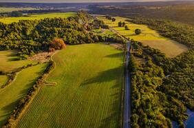 Parcelas: cada vez más personas se interesan por comprar en parques rurales de conservación