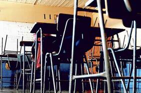 Asistencia escolar como política de Estado