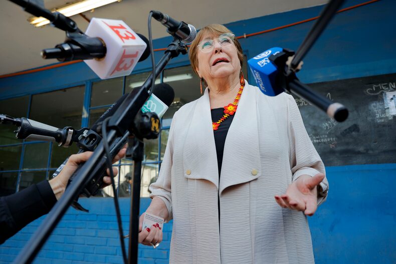 Michelle Bachelet