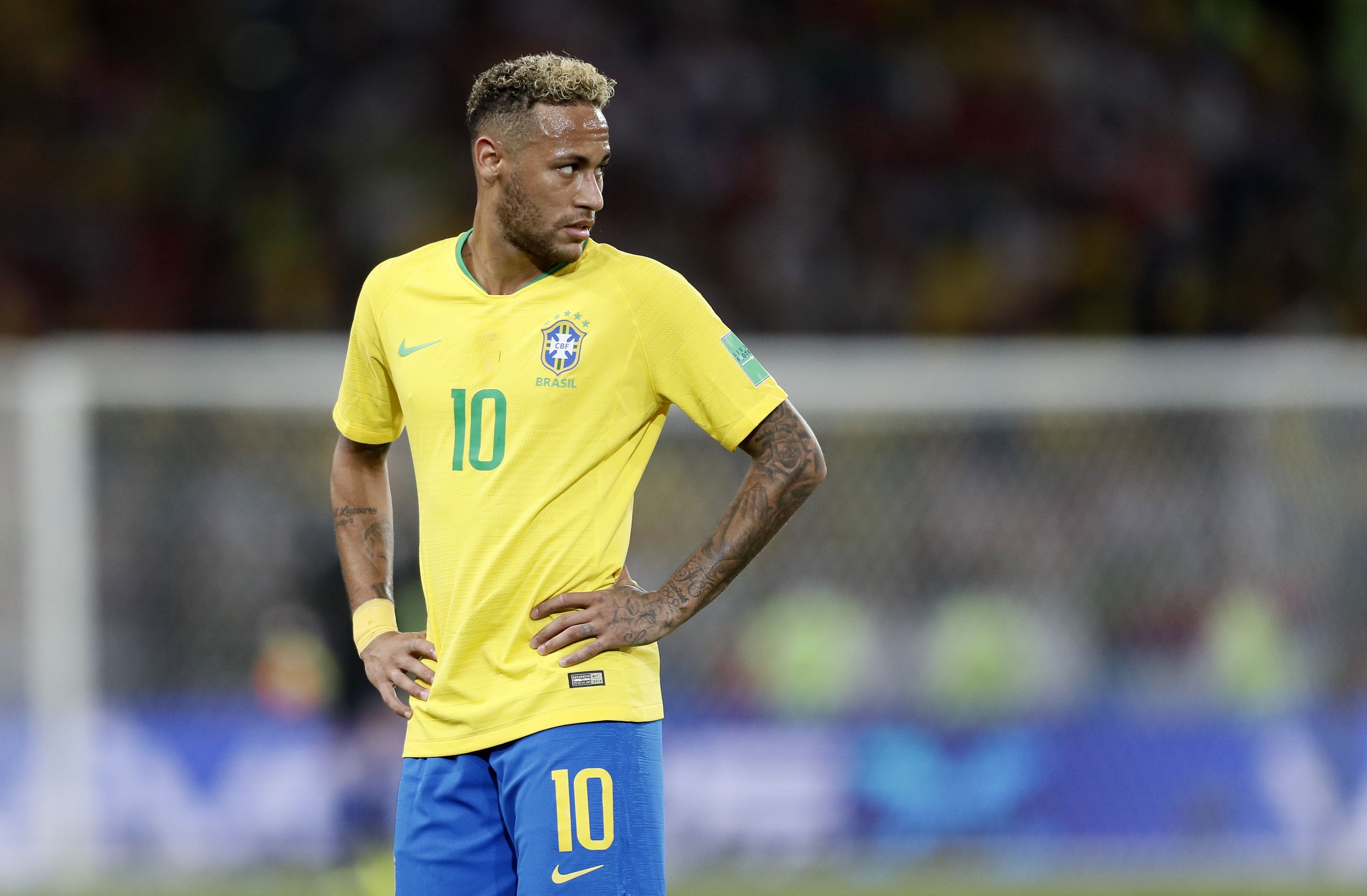 Carlo Ancelotti recupera a Neymar en Brasil para asegurar ante Escocia el paso a la siguiente ronda del Mundial