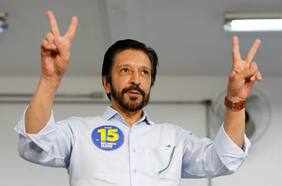 Candidato apoyado por Bolsonaro gana segunda vuelta por la alcaldía de Sao Paulo