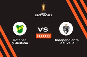 Defensa y Justicia empata y termina segundo en su grupo