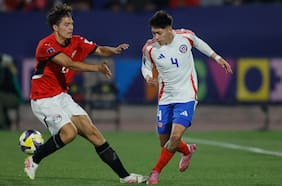 Repasa la derrota de la Roja de Nicolás Córdova y su sufrida clasificación a los octavos de final del Mundial Sub 20