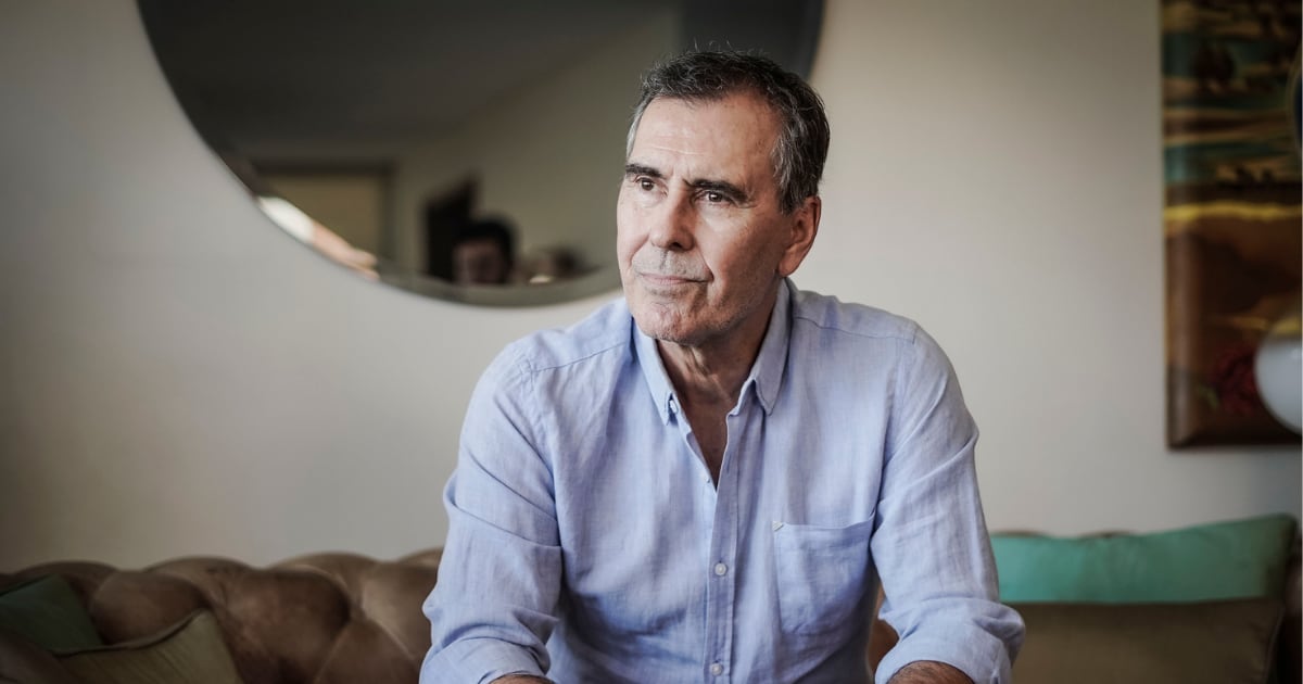 Cristián Campos y su hija presentan demanda contra Raffaella Di Girólamo y la Fundación para la Confianza