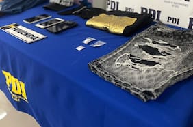PDI detiene a tres implicados en robo de vehículo tras operativos en Macul y Viña del Mar