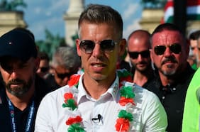 Péter Magyar, el exadmirador de Orbán que desafía su permanencia en el poder en Hungría