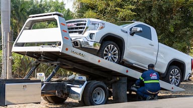 Qué se puede hacer y qué no está permitido, según el nuevo reglamento para remolcar vehículos