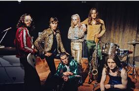 Roxy Music: vuelve una de las bandas más inventivas y originales de la historia