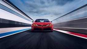 BMW adelanta el futuro de sus deportivos: así será la nueva generación de modelos M eléctricos