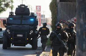 Caso Ojeda: las gestiones para dar con El Turko y la expectación ante los detalles que entregará fiscalía este lunes