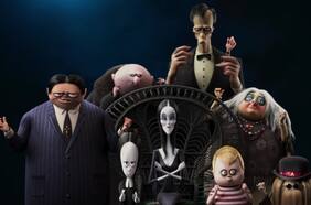 Un teaser anunció que una nueva película animada de los Locos Addams llegará en 2021