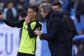 La gran noticia que recibe Manuel Pellegrini: el Manchester United acepta la oferta del Betis por Antony