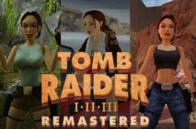 Tomb Raider 1-3 Remastered incluye una advertencia por estereotipos étnicos y raciales