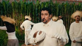 Bad Bunny presenta espectacular show en el SuperBowl con Lady Gaga, Ricky Martin y Pedro Pascal de invitados