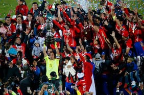 ¿Qué significa vestir a un equipo campeón?