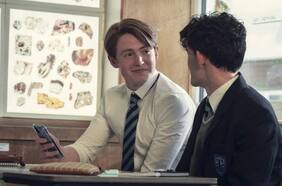 Columna de Rodrigo Munizaga: Heartstopper, la entrañable nueva comedia romántica de Netflix