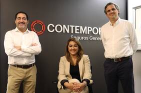 Contempora Seguros cierra su segundo año con un crecimiento cercano a un 150% en primas