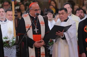 Te Deum Ecuménico: Chomali pide “grandes acuerdos” a la clase política y califica la corrupción como “el mal de todos los males”