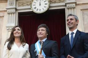 El revival menemista del gobierno de Milei