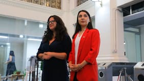 Ministerio de la Mujer: Antonia Orellana y Judith Marín sostienen reunión bilateral por traspaso de mando