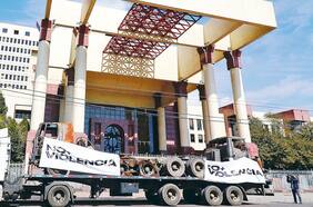 El paro camionero y los mails a apoderados: cuando la derecha creía en la presión social para impulsar reformas