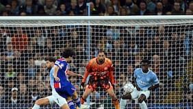 Recital de Champions: el campeón PSG tira de su jerarquía para propinar dura goleada al Manchester City en Inglaterra