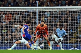 Recital de Champions: el campeón PSG tira de su jerarquía para propinar dura goleada al Manchester City en Inglaterra