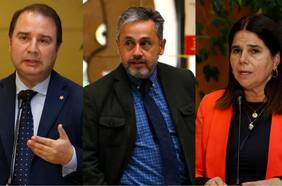 Diputados RN critican dictamen de Contraloría por spot del gobierno que valida difusión de reformas en TV abierta