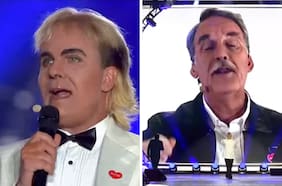 Mira acá la imitación de Stefan Kramer a Cristián Castro y el Profesor Artés en la Teletón 2025
