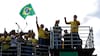 Brasil entra en su hora más incierta: ventaja que se reduce, escándalo judicial e irrupción de un tercer candidato