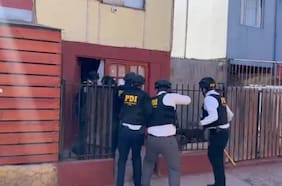 Capturan a dos mujeres por golpear a una persona con discapacidad en La Serena: una quedó en prisión preventiva