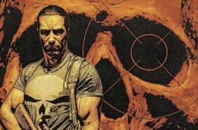 Garth Ennis estaría trabajando en un nuevo cómic de The Punisher