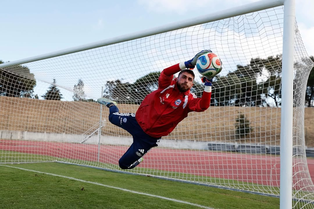 Thomas Gillier ya vive el cruce de la Roja contra Portugal: "Podemos plantarnos cara a cara sin ningún problema"