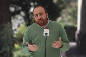 Tribunal Supremo de la Democracia Cristiana decreta la expulsión de Fuad Chahin y David Morales por una “grave y reiterada” infracción a deberes partidarios