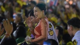 Muere la princesa Bajrakitiyabha de Tailandia tras casi cuatro años en coma