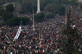 Canto universal: las canciones que sonaron fuerte en el estallido social chileno